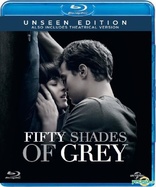 Fifty Shades of Grey (Blu-ray Movie)