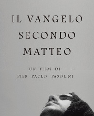 Il vangelo secondo Matteo - Film (1964) 