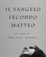 Il Vangelo secondo Matteo (Blu-ray Movie)