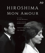 Hiroshima mon amour (Blu-ray Movie)