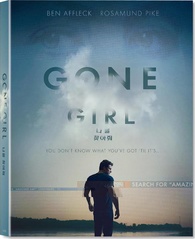 Gone Girl Blu-ray (DigiPack) (South Korea)