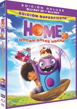 Home 3D (Blu-ray Movie)