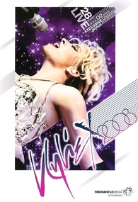 その他 Kylie X 2008 [Blu-ray] [Import] Kylie Minogue: Kylie X 2008 Blu-ray