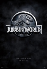 Jurassic World (Blu-ray Movie)