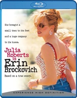 Erin Brockovich (Blu-ray Movie)