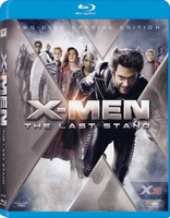 X-Men: The Last Stand (Blu-ray Movie)