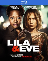Lila and Eve Blu-ray (Canada)