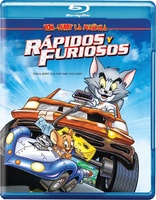 Tom and Jerry: The Fast and the Furry (Blu-ray Movie)