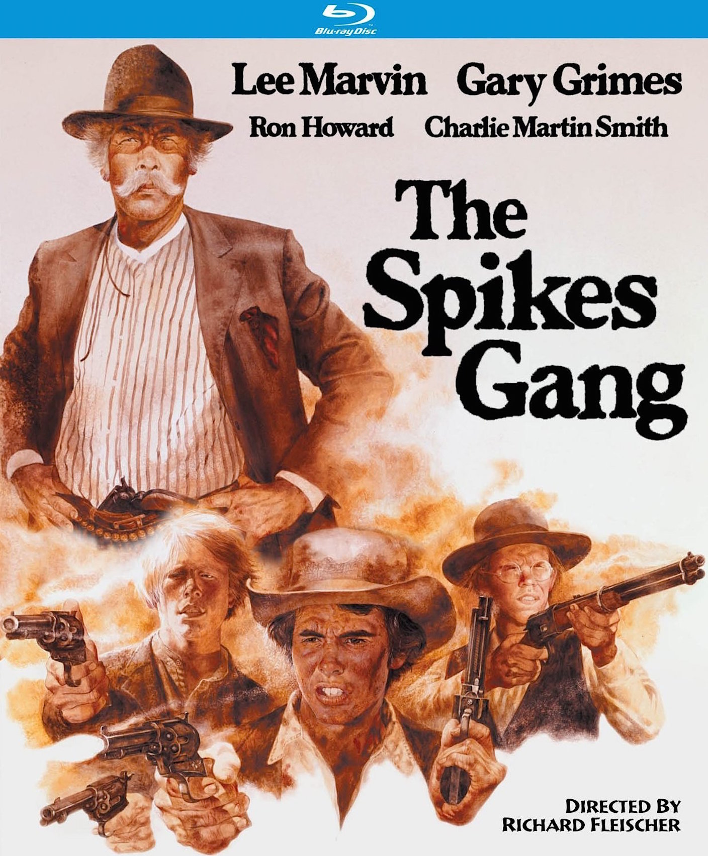 The Spikes Gang Blu-ray