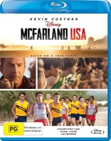 McFarland, USA (Blu-ray Movie)