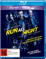 Run All Night (Blu-ray Movie)