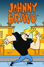 Johnny Bravo: Complete Series - Seasons 1 - 4 (Blu-ray Movie)