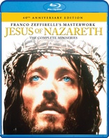 Jesus of Nazareth (Blu-ray Movie)