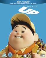 Up 3D (Blu-ray Movie)