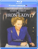 The Iron Lady (Blu-ray Movie)
