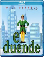 Elf (Blu-ray Movie)