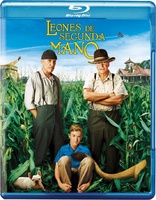 Secondhand Lions (Blu-ray Movie)