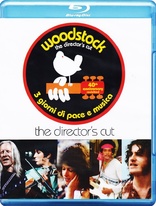 Woodstock: 3 Days of Peace & Music (Blu-ray Movie)