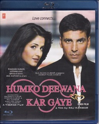 Humko Deewana Kar Gaye Blu-ray (India)