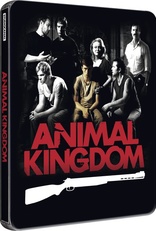 Animal Kingdom Blu-ray (United Kingdom)