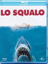 Lo Squalo Blu-ray (SteelBook) (Italy)