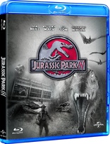 Jurassic Park III (Blu-ray Movie)