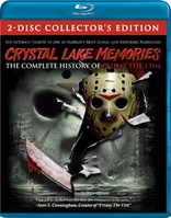 Crystal Lake Memories: The Complete History of Friday the 13th (Blu-ray Movie)