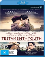 Testament of Youth (Blu-ray Movie)