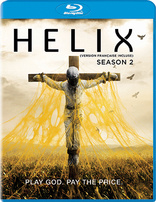 Helix: The Complete Second Season (Blu-ray Movie), temporary cover art