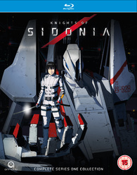 Knights of Sidonia: Season 1 Blu-ray (Deluxe Edition | シドニアの