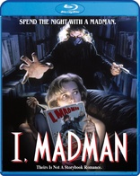 I, Madman (Blu-ray Movie)