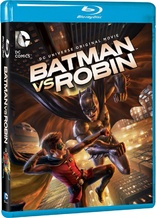 Batman vs. Robin (Blu-ray Movie)