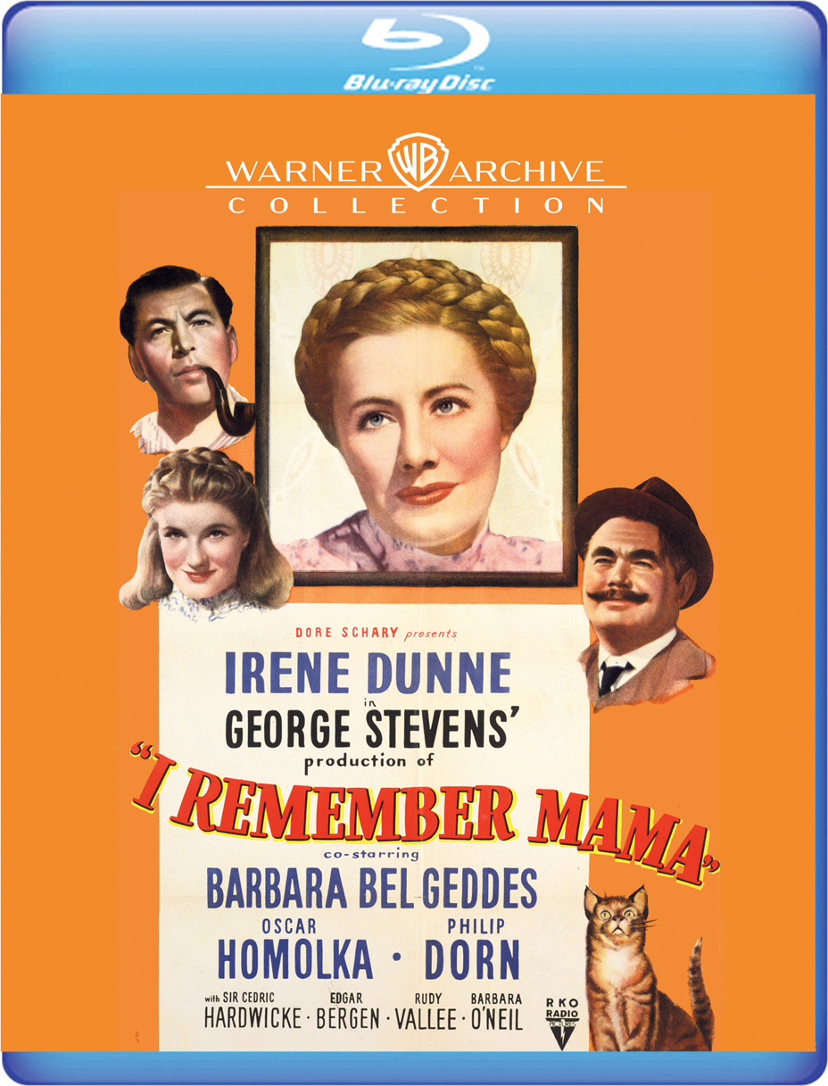 慈母泪[奥斯卡金像奖]I Remember Mama 1948 1080p Blu-ray avc DTS-HD MA 2.0-MKu 133318_front