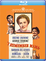 I Remember Mama (Blu-ray Movie)