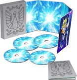 Saint Seiya: Cygnus Box (Blu-ray Movie)