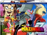 Mazinger Z - Box 4: Episodios 35 a 46 (Blu-ray Movie)