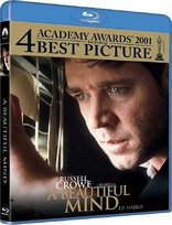 A Beautiful Mind (Blu-ray Movie)