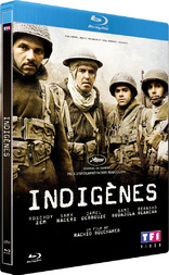 Indignes (Blu-ray Movie)