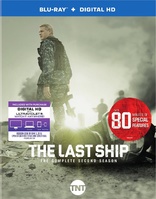 The Last Ship: The Complete Second Season (Blu-ray Movie)