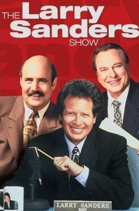 The Larry Sanders Show: The Complete Series Blu-ray