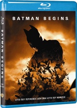Batman Begins (Blu-ray Movie)