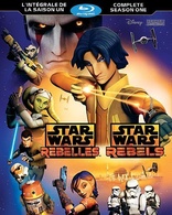 Star Wars Rebels: Complete Season One (Blu-ray Movie)