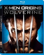 X-Men Origins: Wolverine (Blu-ray Movie)