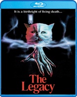 The Legacy (Blu-ray Movie)