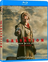 The Salvation (Blu-ray Movie)