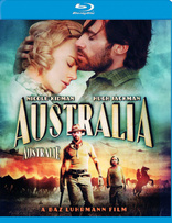 Australia (Blu-ray Movie)