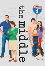 The Middle: Complete Series (Blu-ray Movie), temporary cover art