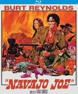 Navajo Joe (Blu-ray Movie)