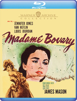 Madame Bovary (Blu-ray Movie)