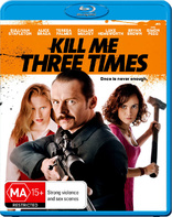 Kill Me Three Times (Blu-ray Movie)